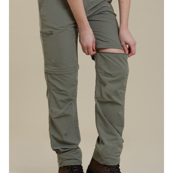 Windriver Pants - WindRiver ladies hiker zip off cargo style pants sz 14